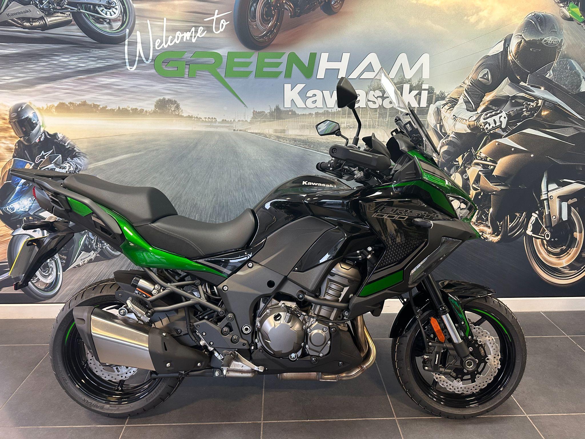 Kawasaki Versys 1000 bikes for sale AutoTrader Bikes